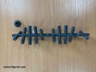 3D друку SLS деталей складної геометричної форми