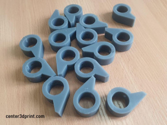 Доступне дрібносерійне виробництво з 3D-друком SLA Formlabs у Польщі