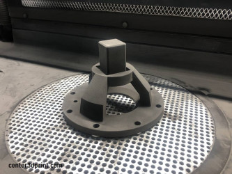 3D-друк SLS Formlabs з Nylon 12 у Fuse Sift