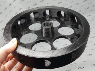 Замовити 3D друк FDM в Гданську - PBT пластик