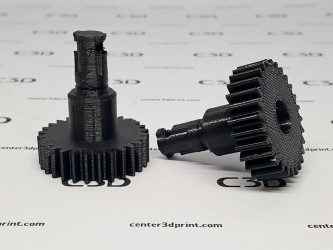 3D-друковані гвинти