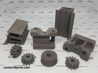 3D друк SLS у Кракові