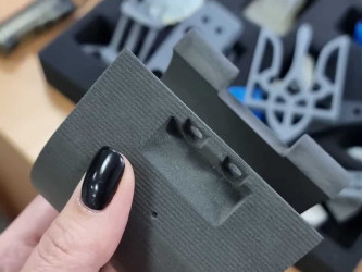 Купити в Європі надійне обладнання для SLS 3D друку Formlabs