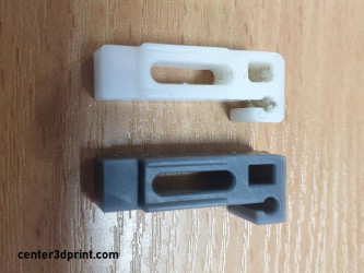 3D-друк Formlabs Tough 2000 Resin