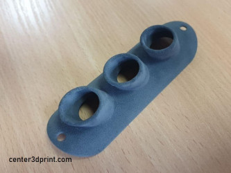 Порошковий 3D друк SLS на принтері Formlabs Fuse 1+ 30W