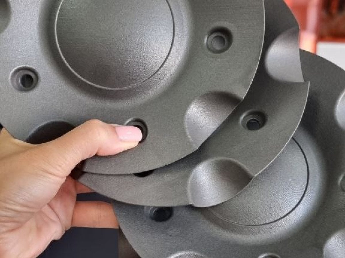 3D Printing SLS Durable parts, no supports, fast, high quality