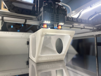 Широкоформатний 3D друк в Польщі