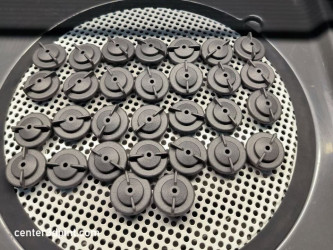 3D друк SLS малої партії міцних деталей