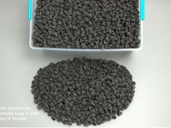 Швидке серійне виробництво міцних малих деталей на 3D-принтері SLS Formlabs Fuse 1+ 30W