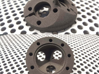 SLS 3D-друк на замовлення в Кракові