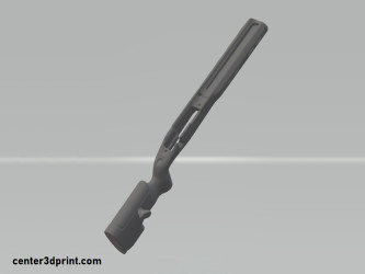 Сканування прикладу STL