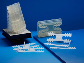 Formlabs High Temp Resin - лиття під тиском