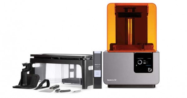 Formlabs Form 2 complete set: Basic package