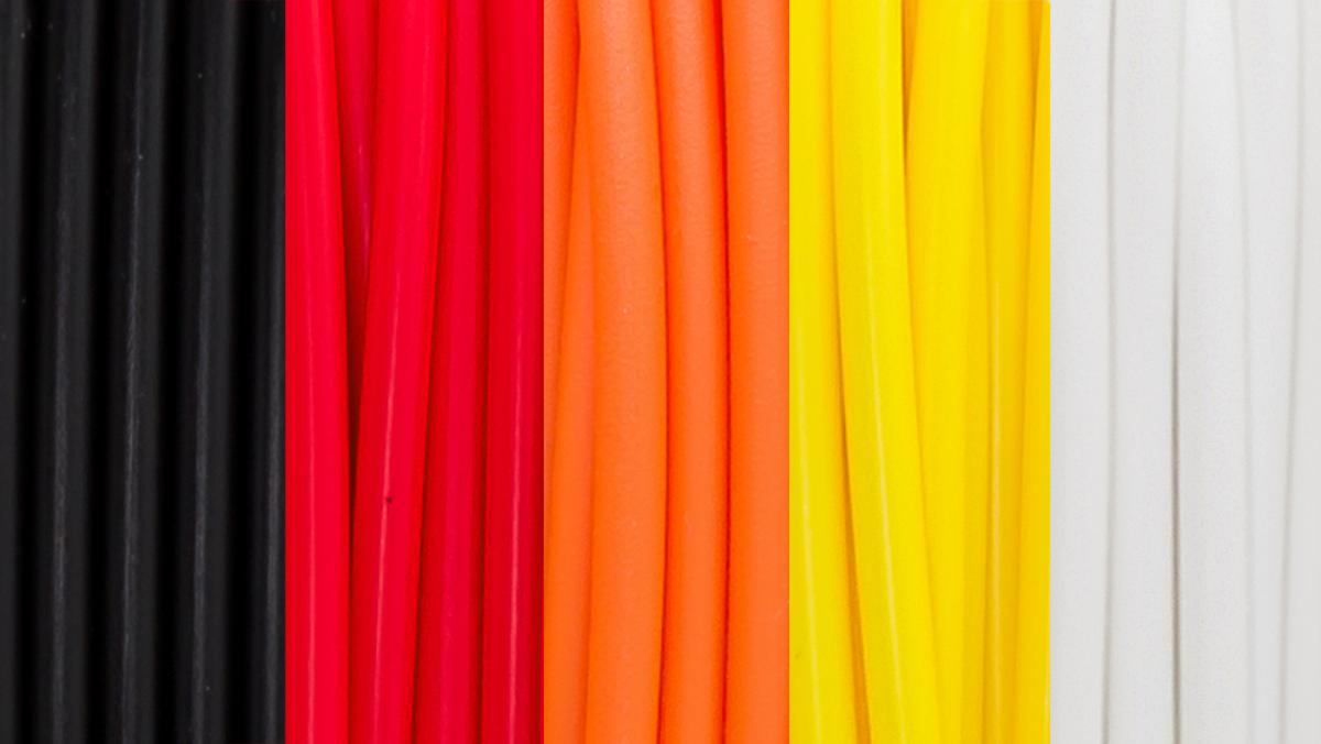 FIBERFLEX 40D філамент Fiberlogy 2,85 мм