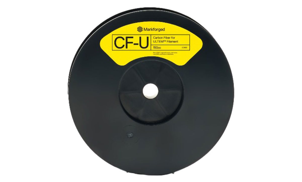 Філамент Markforged Carbon Fiber CFF 150cc, фото