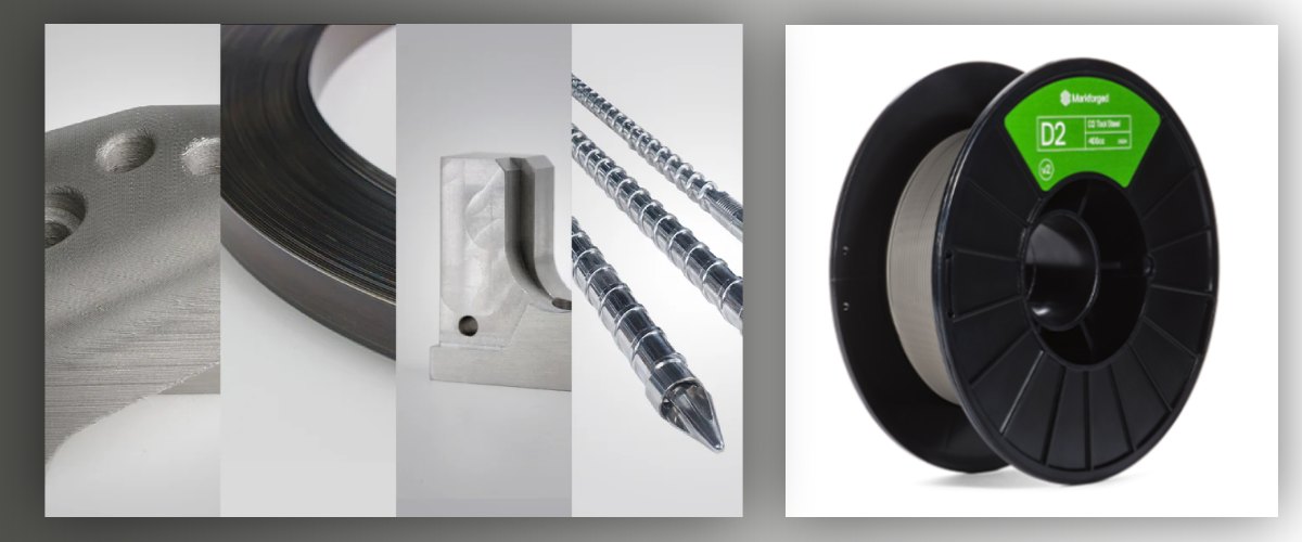 Інструментальна сталь Markforged