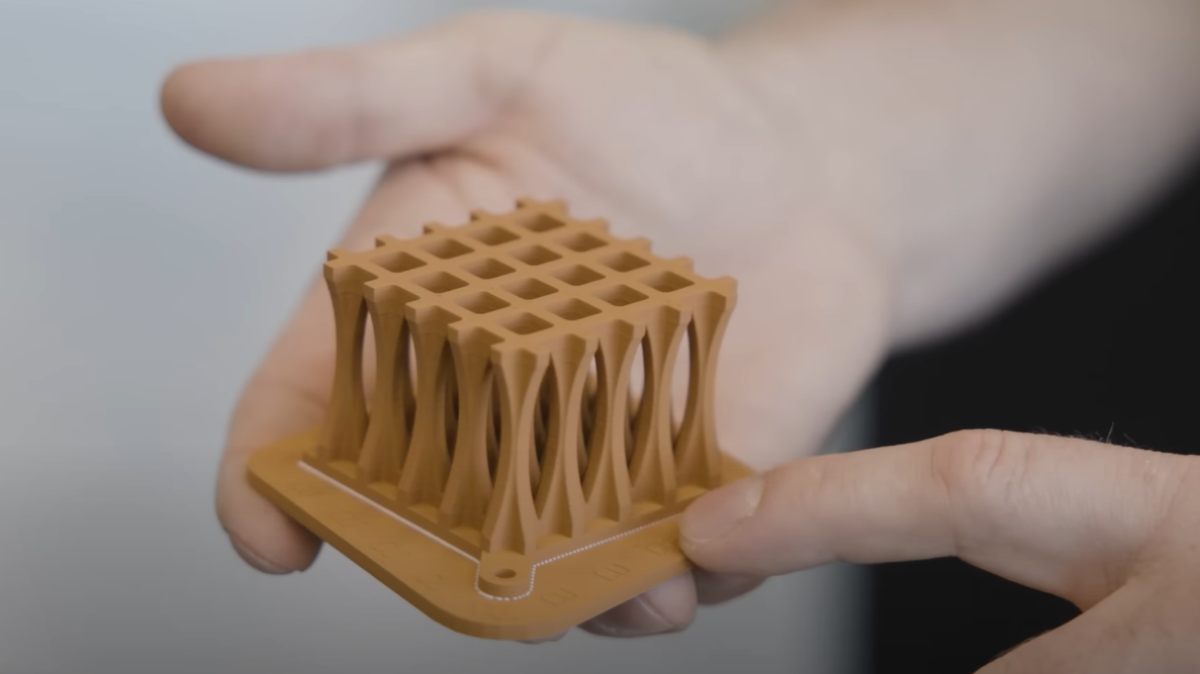 Metal Ceramic: просте видалення підтримок