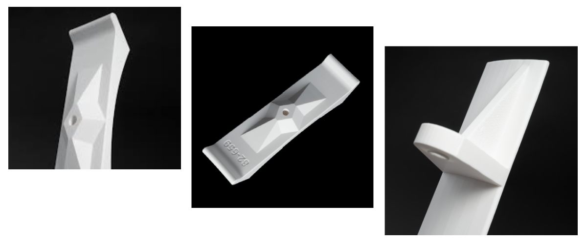 Nylon White FS 800cc: приклади робіт