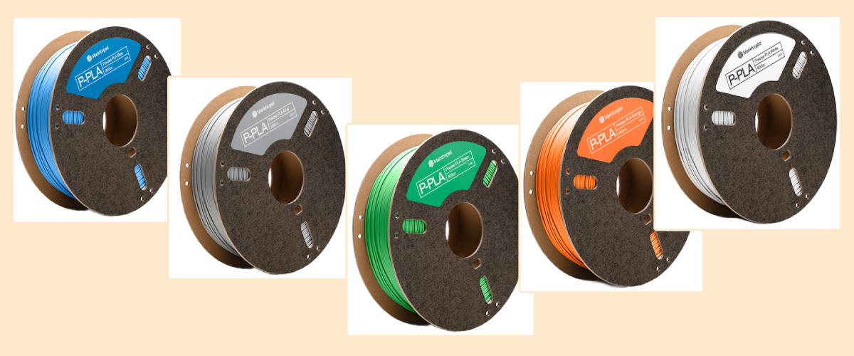 Філамент Markforged Precise PLA600cc, різні кольори