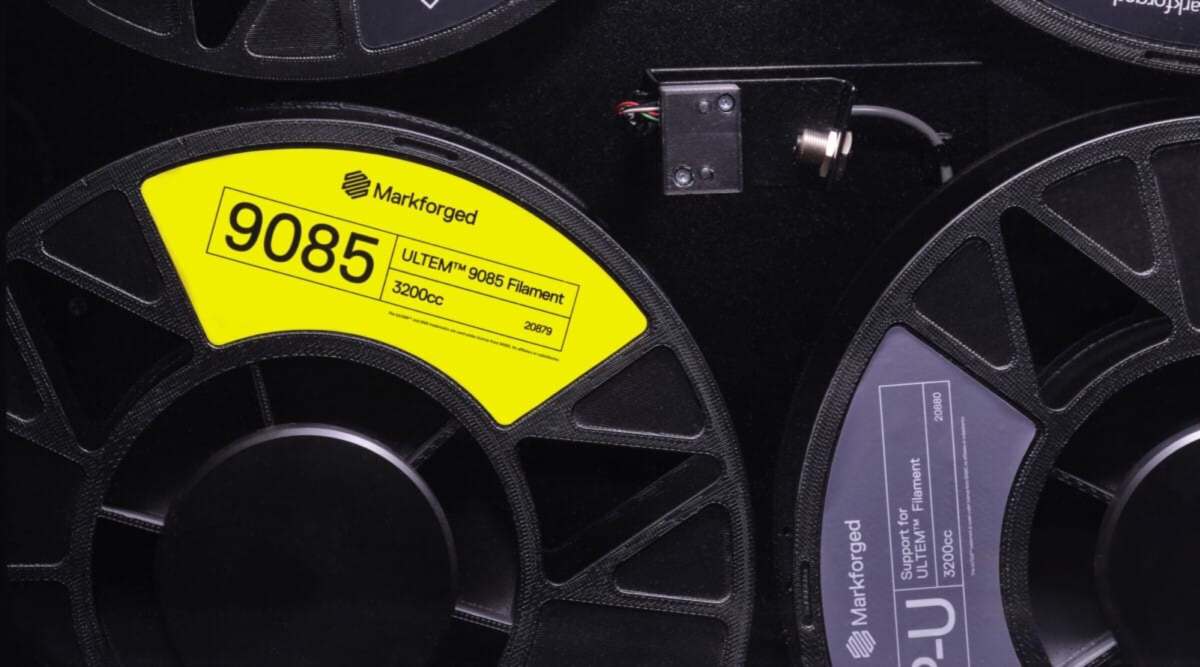 Markforged ULTEM 9085, фото