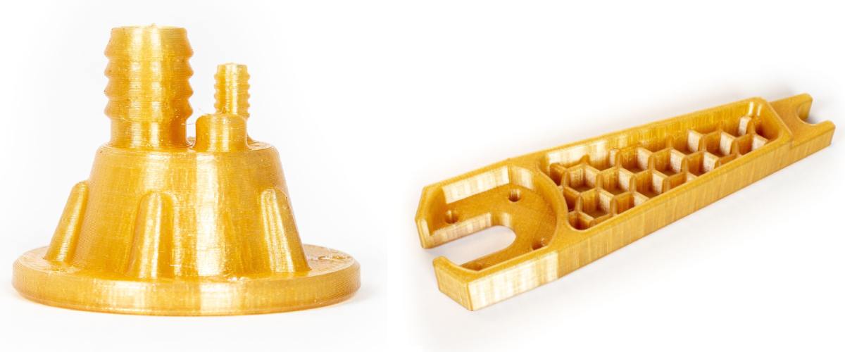 Інженерний пластик ULTEM 9085|3200cc, готові вироби