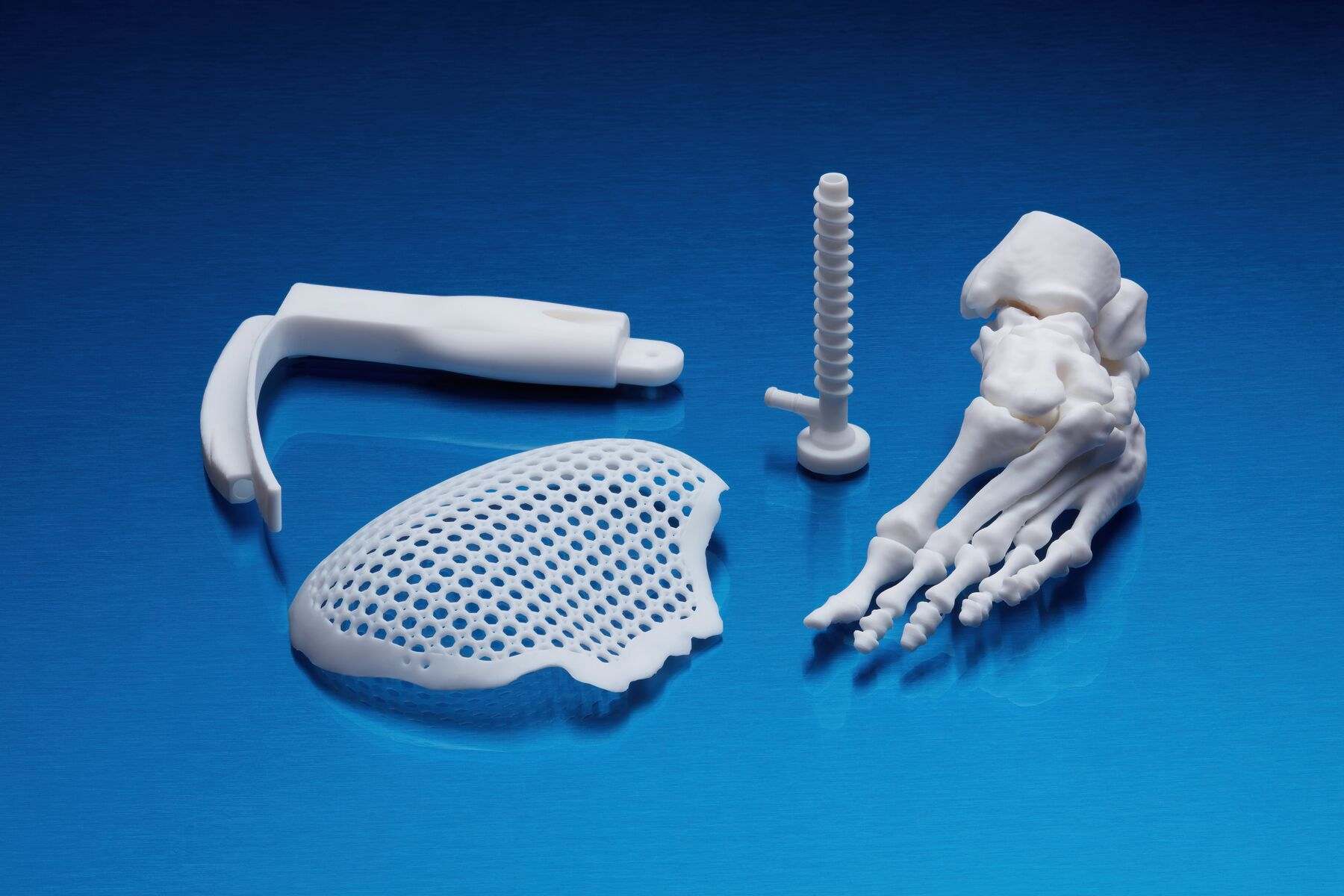 Medizinisches Polymer für den 3D-Druck kaufen in Polen