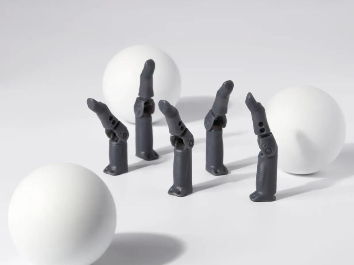 Tough 2000 Resin: смола для друку деталей, що працюють під навантаженням