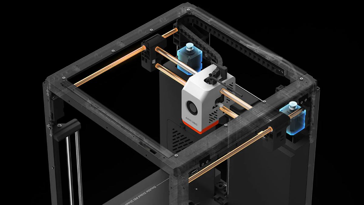 Anycubic Kobra S1 Combo: reliable printer with simple controls