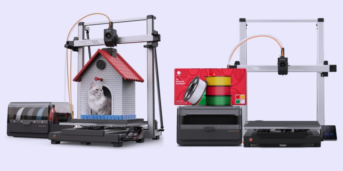 System druku wielokolorowego ACE Pro