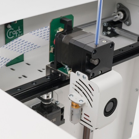 Високотехнологічний 3D-принтер CraftBot Flow XL