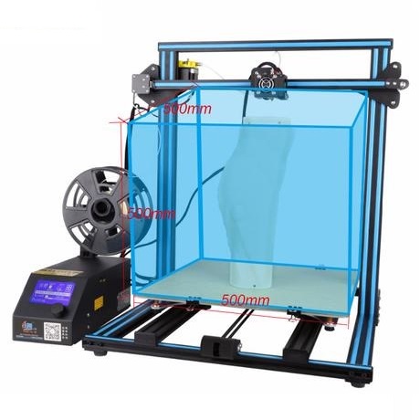 3D принтер Creality купити CR-10 S5 3D купити в Варшаві