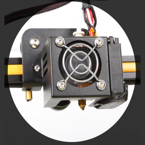 3Д-принтер Creality CR-10 S5