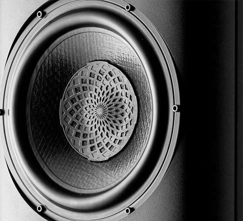 CreatBot D1000 Pro HS HEPA air filter, adsorbing impurities and gases for a safer, healthier industrial workspace.