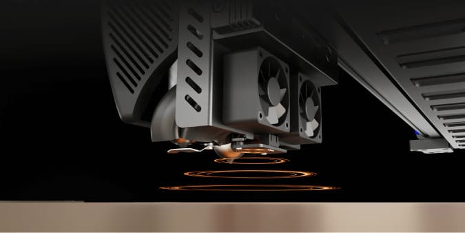 CreatBot D400 HS Auto Calibration