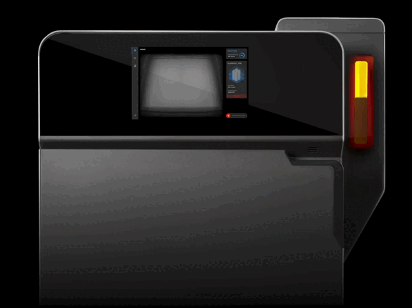 Zarządzany proces druku SLS Formlabs Fuse 1+ 30W