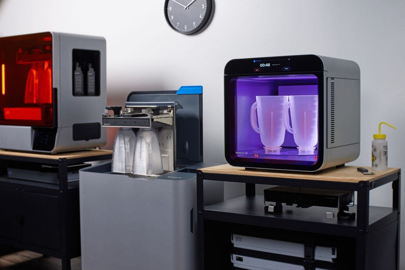 Новий Form Cure L V2 - ефективна постобробка за 60 секунд