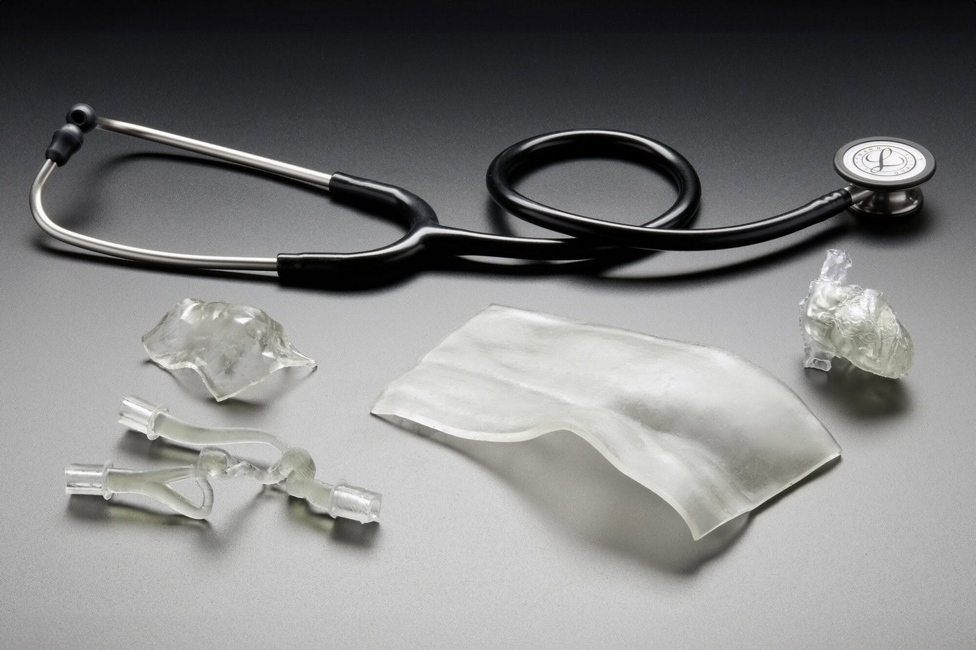 Купити Formlabs Biomed Flex 50A Resin для Form 4 в Польщі