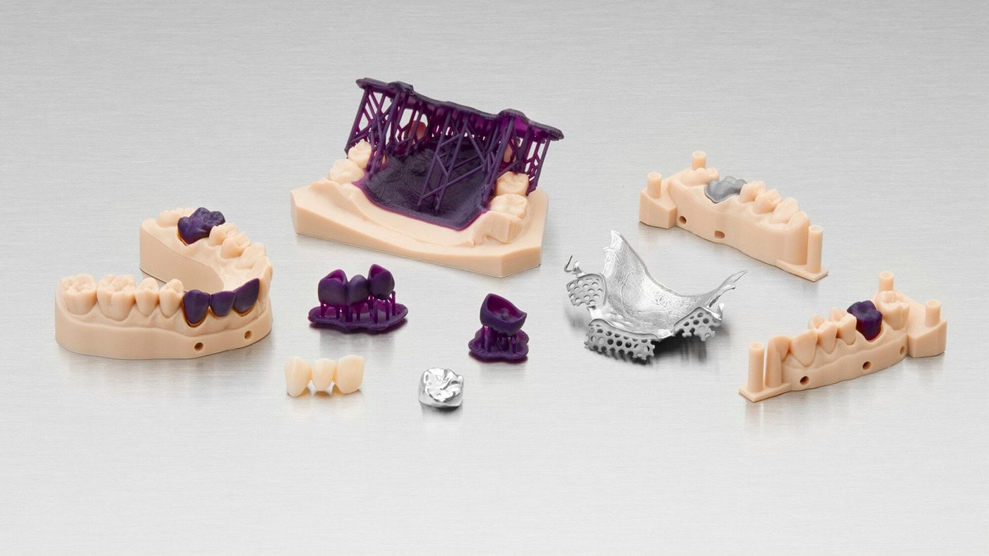 Buy Formlabs Castable Wax Resin for Form 4 in Poland