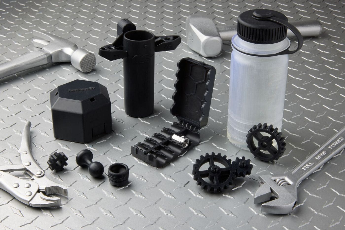 5л Tough 1000 від Formlabs - купити в Польщі