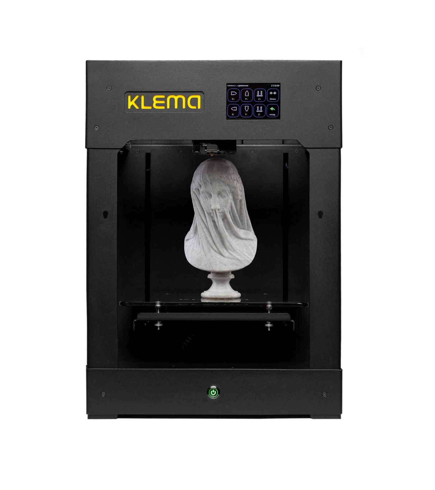 Купити 3D принтер KLEMA 180 доступний надійний в Польщі