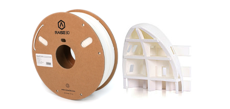 Пластик Premium PLA Raise3D Простий у 3D друці - купити в Польщі