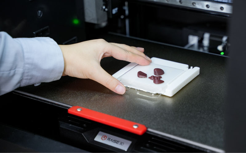 Революція у друці гнучкими матеріалами