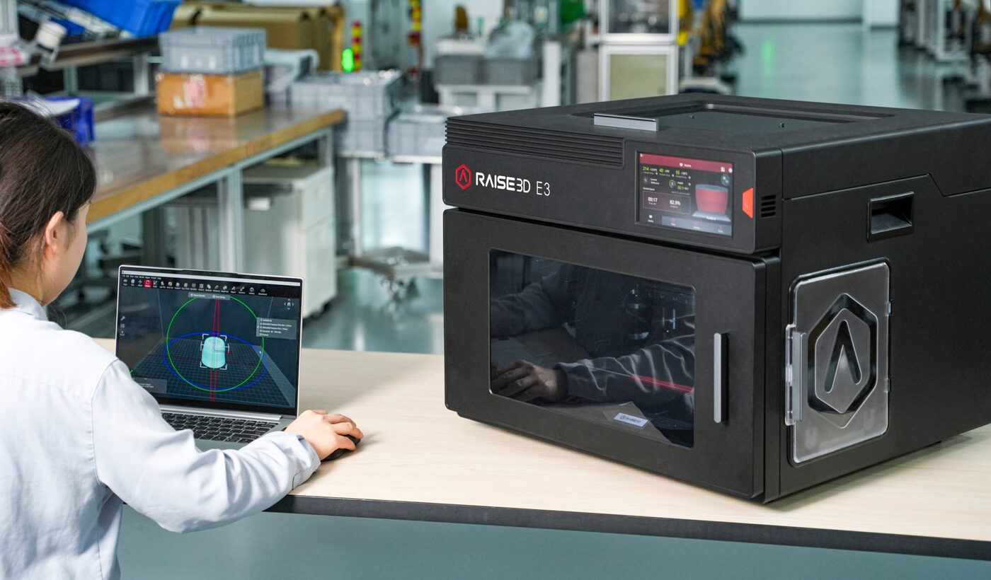 3D принтер Raise3D E3
