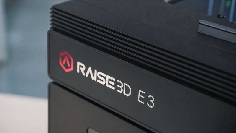 Чому варто обрати Raise3D E3 Full Package