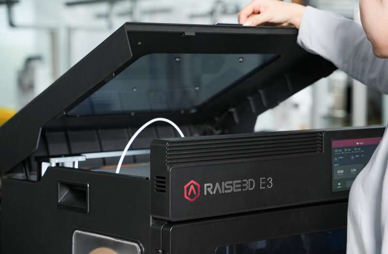 Raise3D Ecosystem — серце Full Package