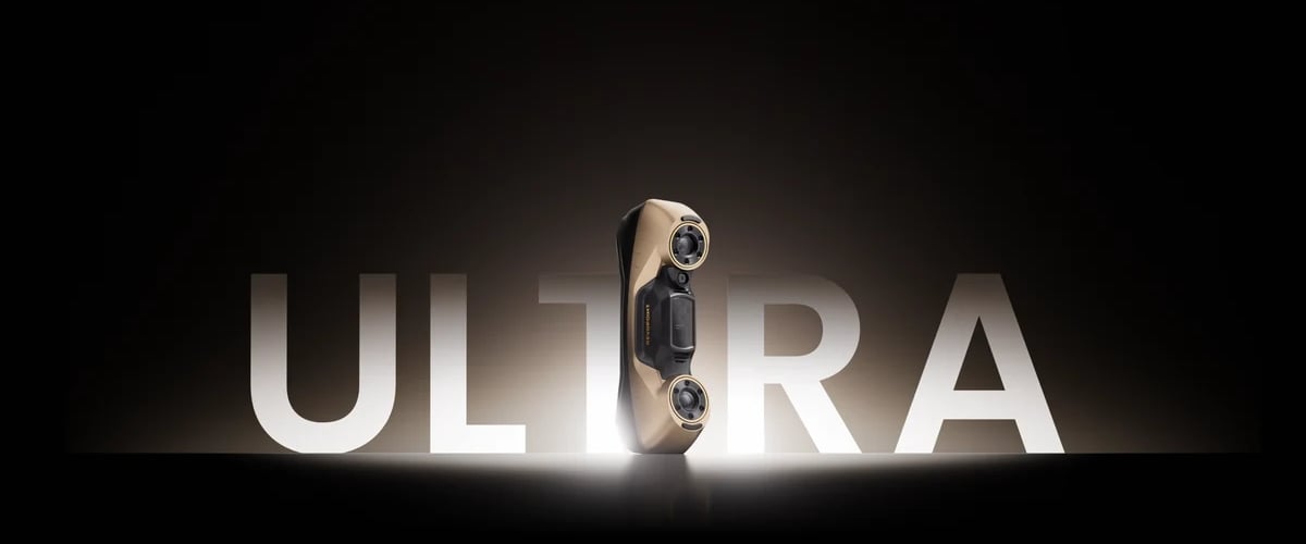 3D-Scanner Revopoint MetroY Ultra CMM Edition