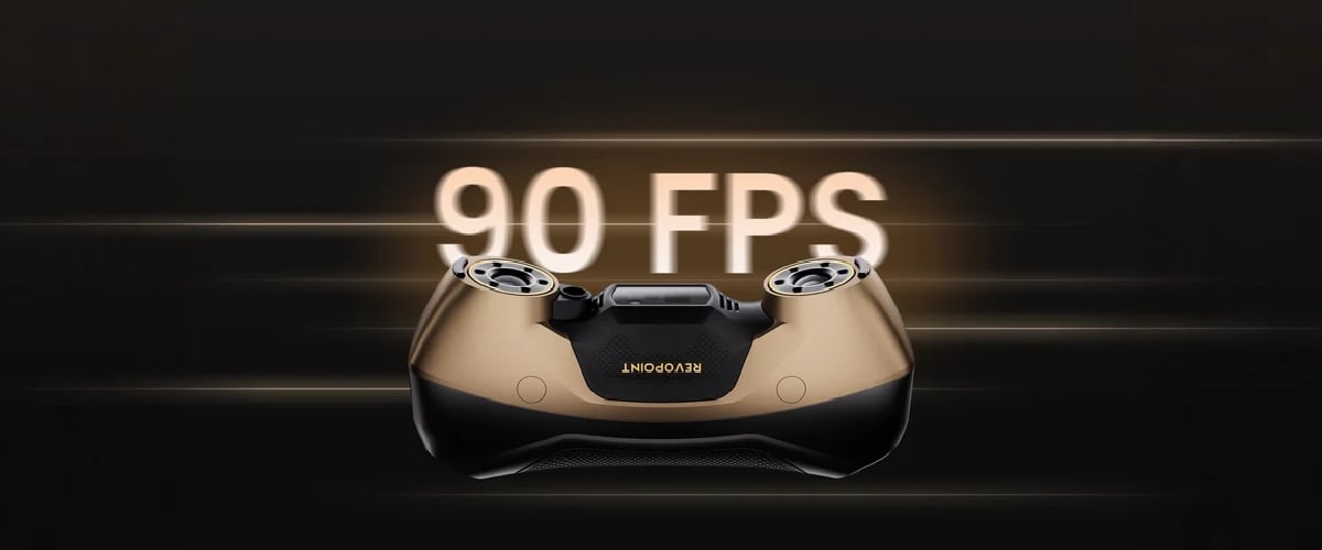 Revopoint MetroY Ultra mit einer Scanrate von bis zu 90 FPS