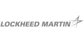 Корпоративний логотип Lockheed Martin.