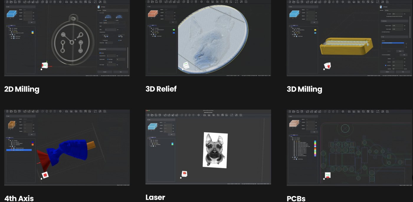Революція в світі персонального CNC-обладнання