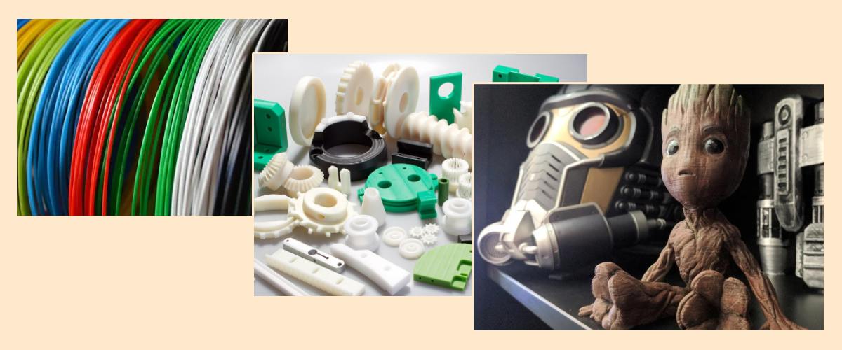 Markforged Precise PLA600cc: affordable filament for prototypes